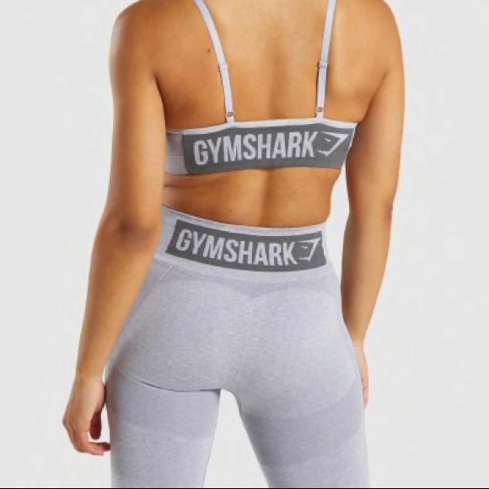 NWT Gymshark Flex High Waisted Set